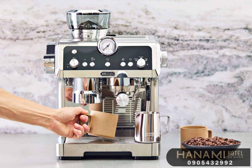 best coffee machine repair stores in Da Nang