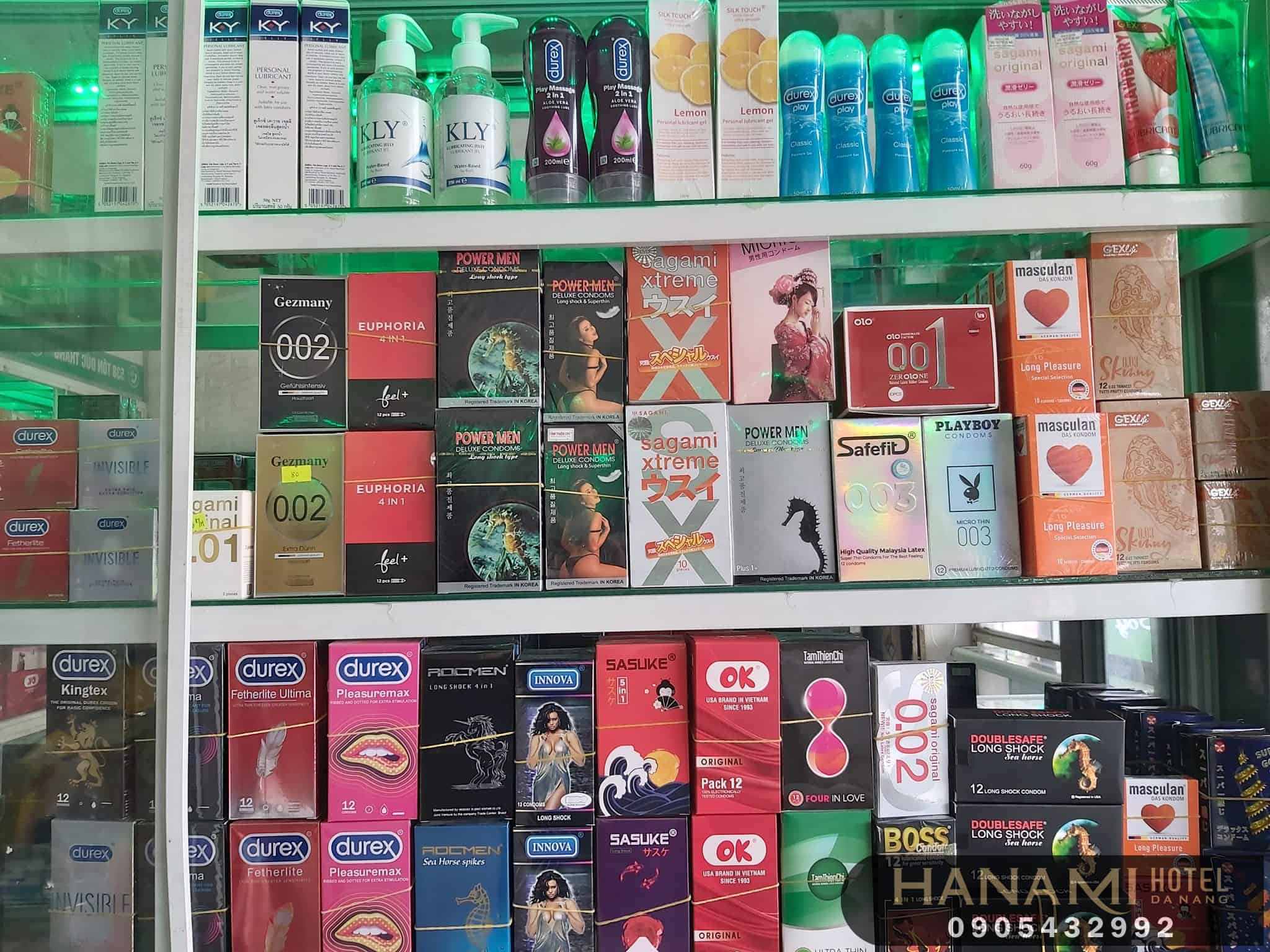 Top 12 best condom shops in Da Nang, Reviews by Hanami 2 best condom shops in da nang