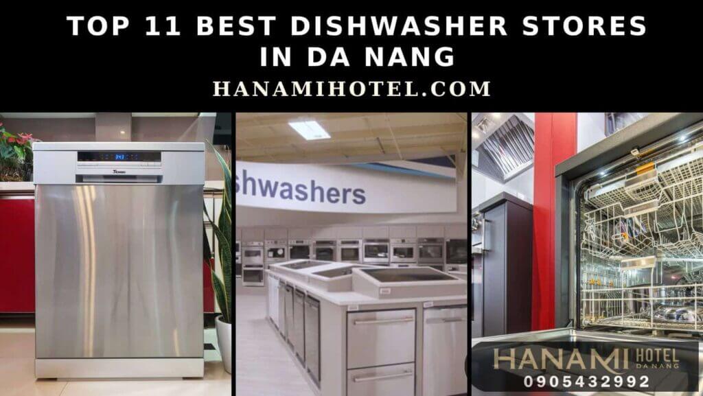 best dishwasher stores in da nang