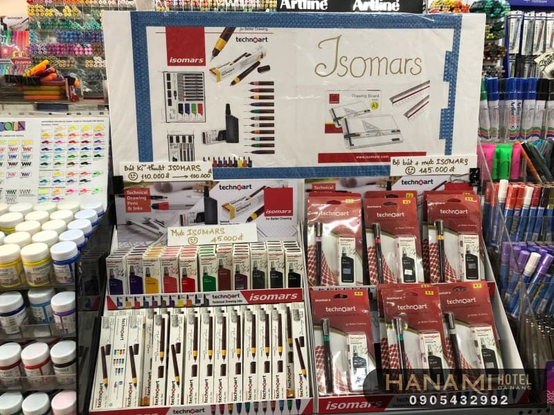 best drawing tool shops in da nang