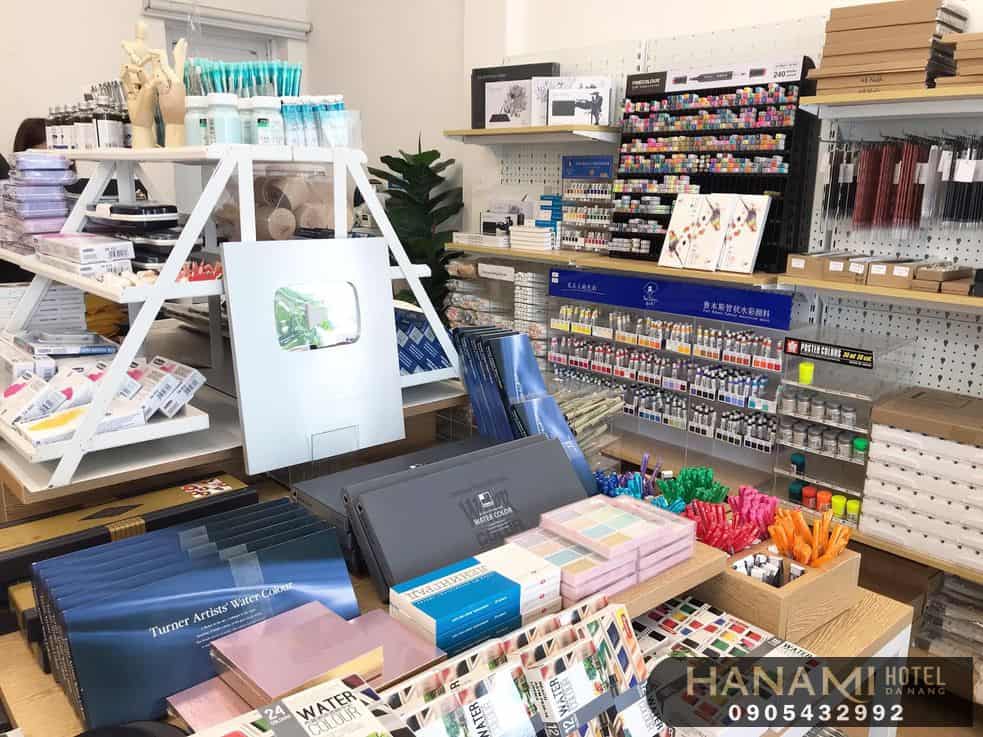 best drawing tool shops in da nang