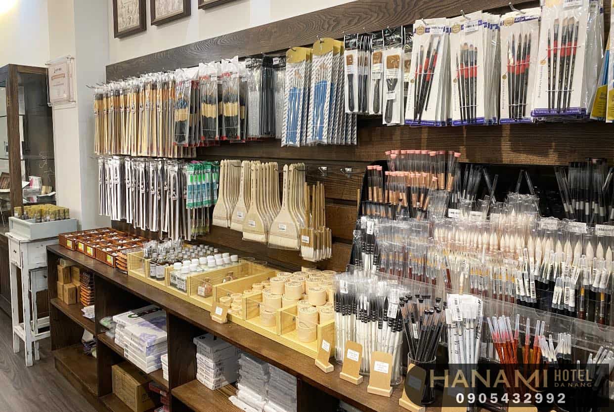best drawing tool shops in da nang