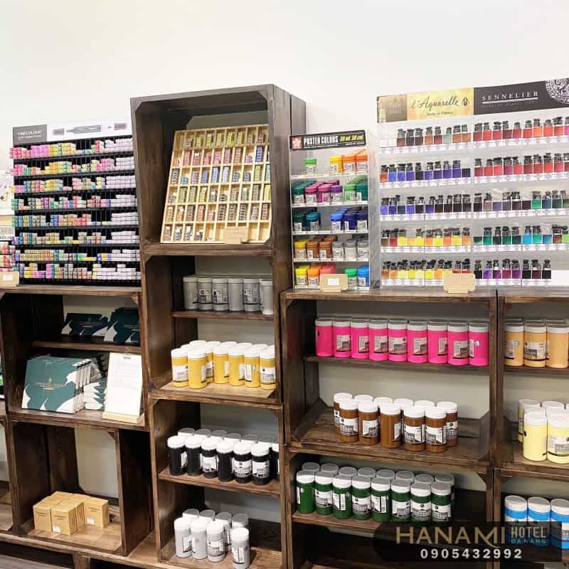 best drawing tool shops in da nang