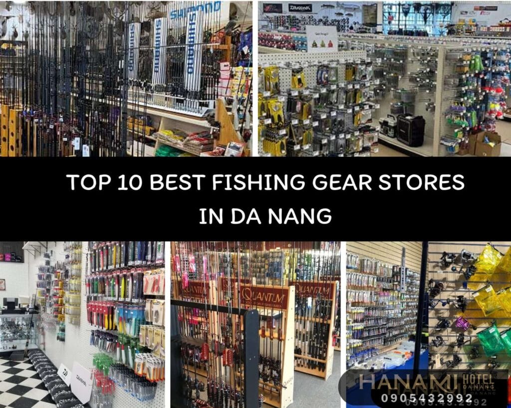 best fishing gear stores in da nang