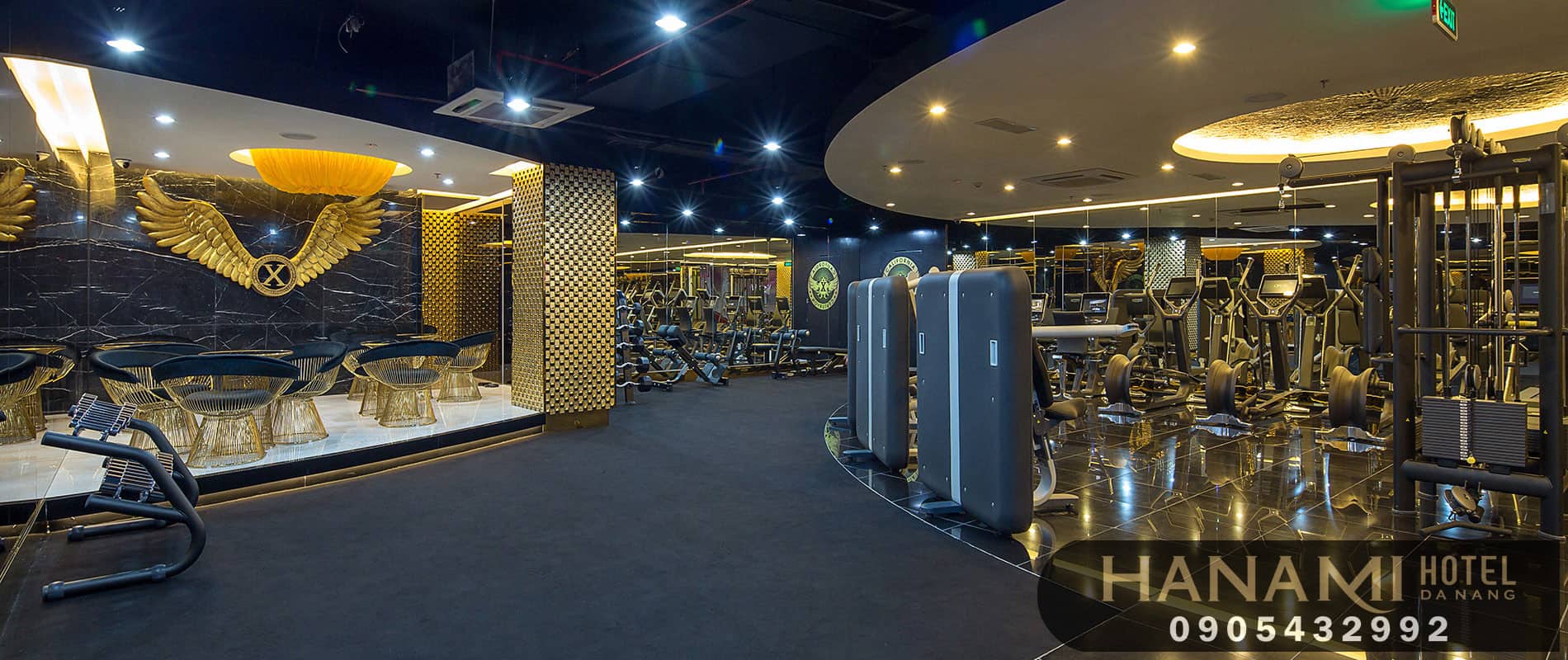 best gym danang