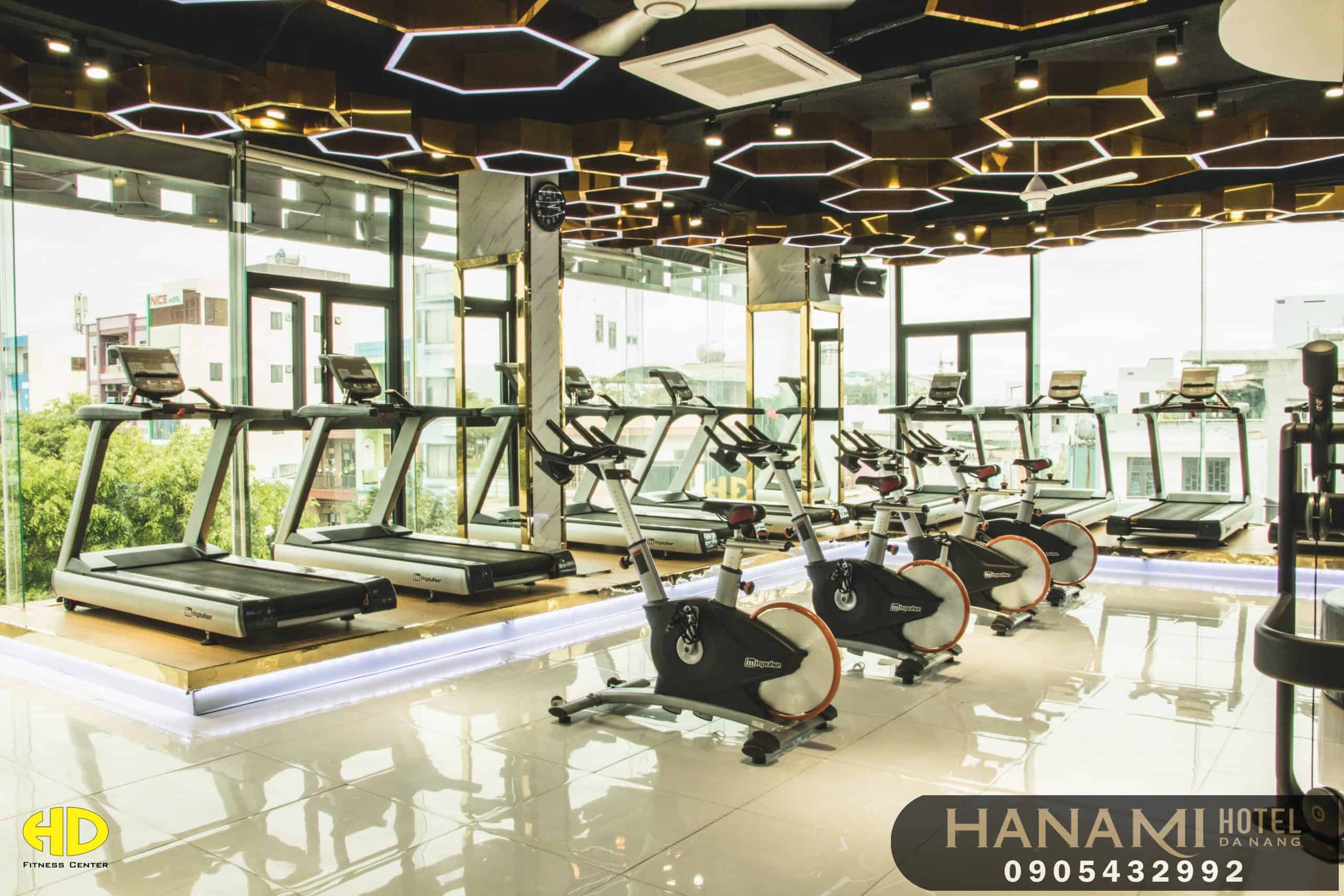 best gym danang