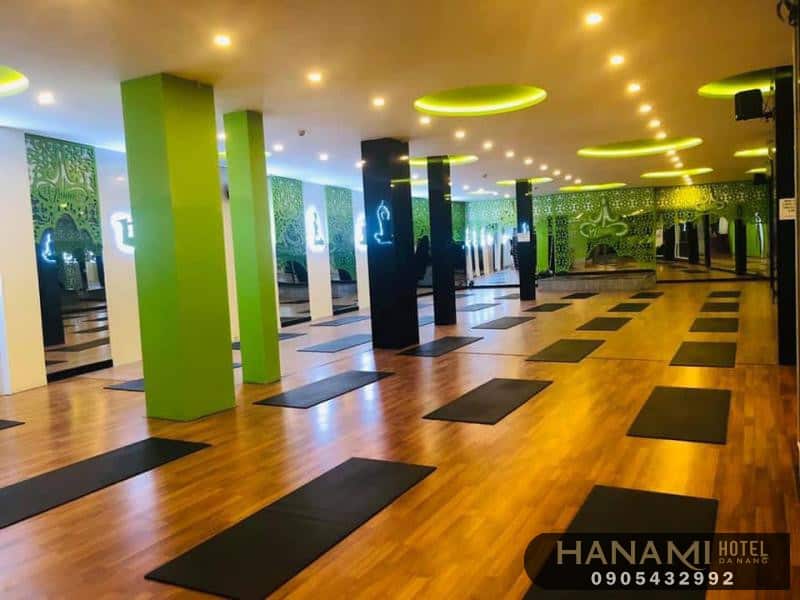best gym danang