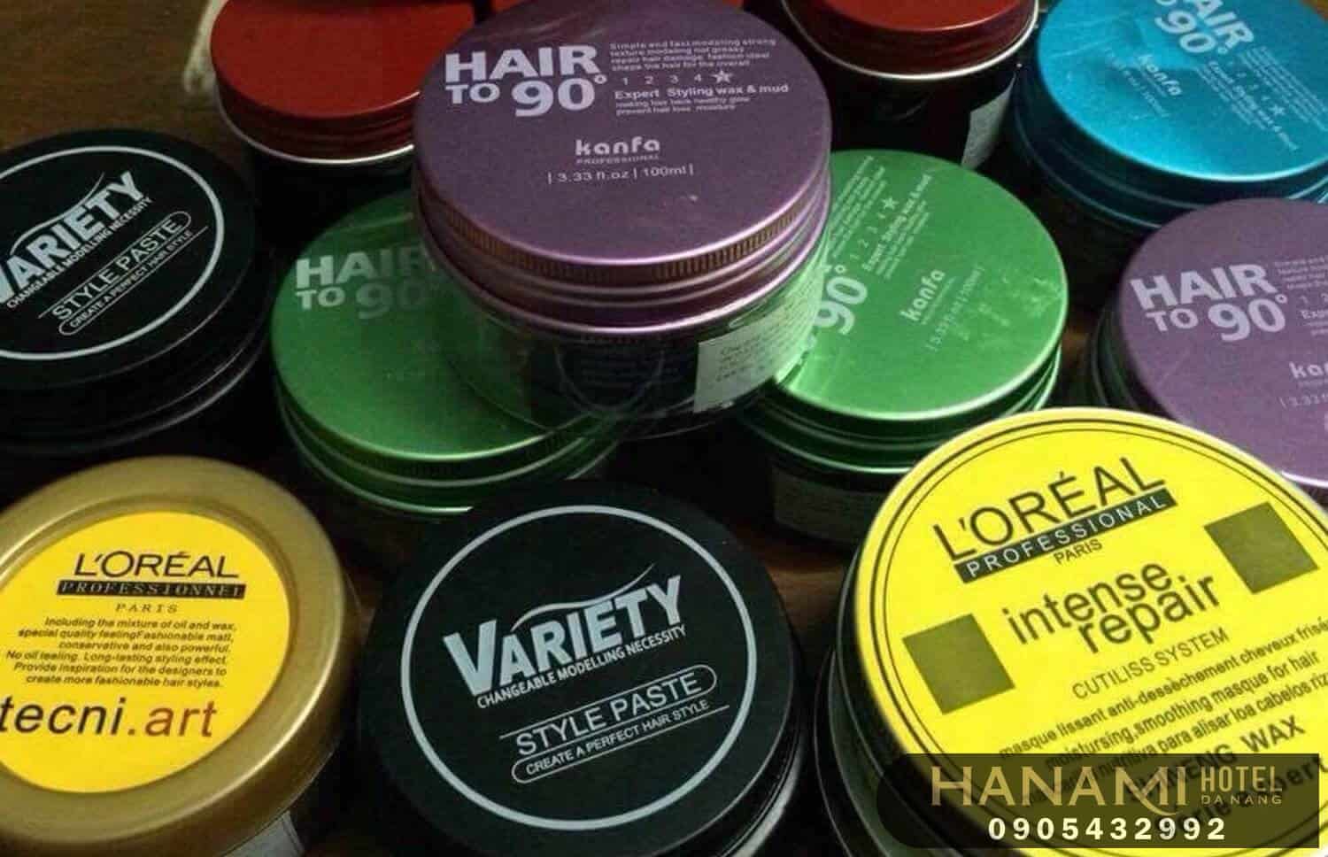 best hair wax stores in da nang