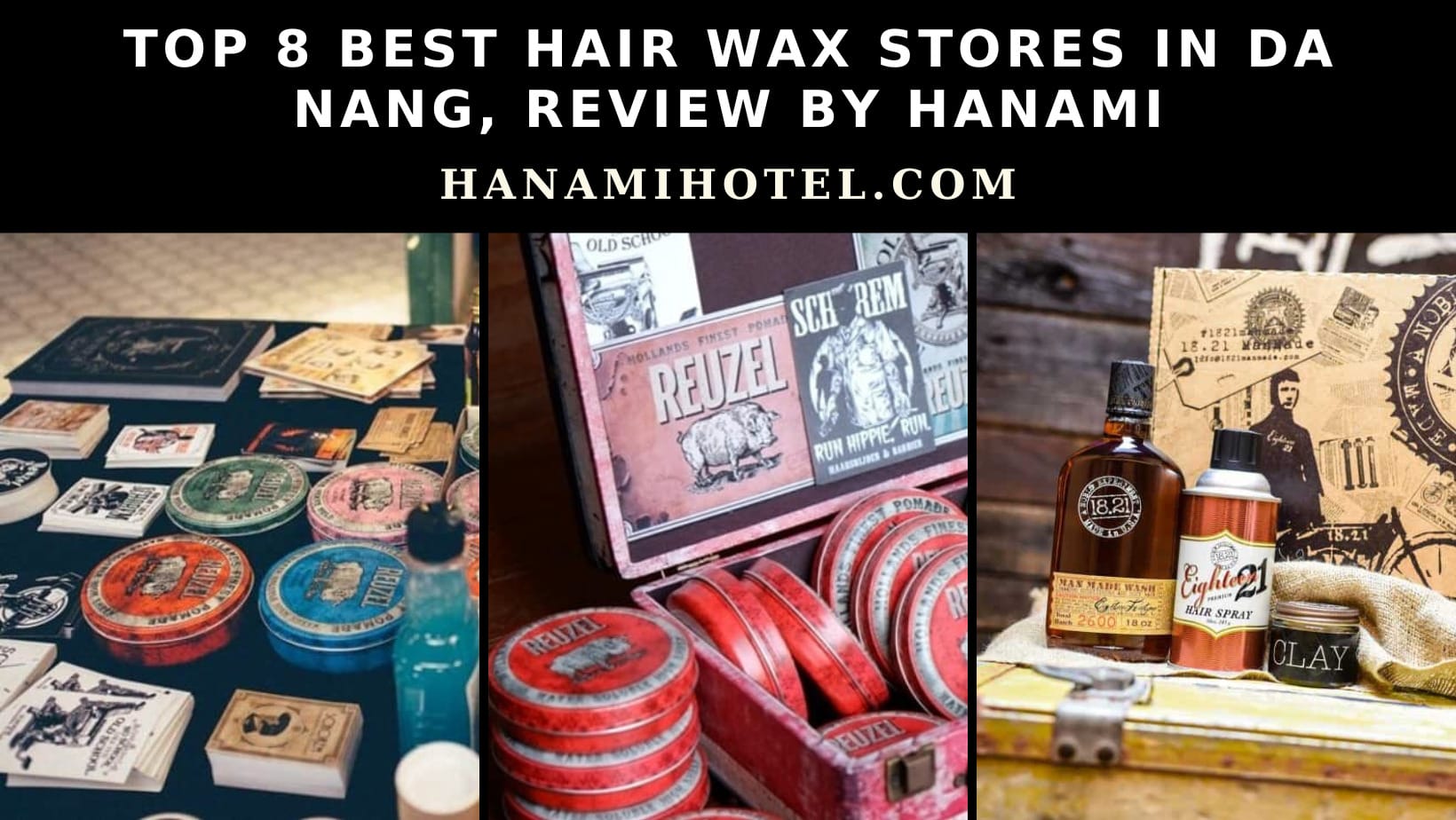 best hair wax stores in da nang