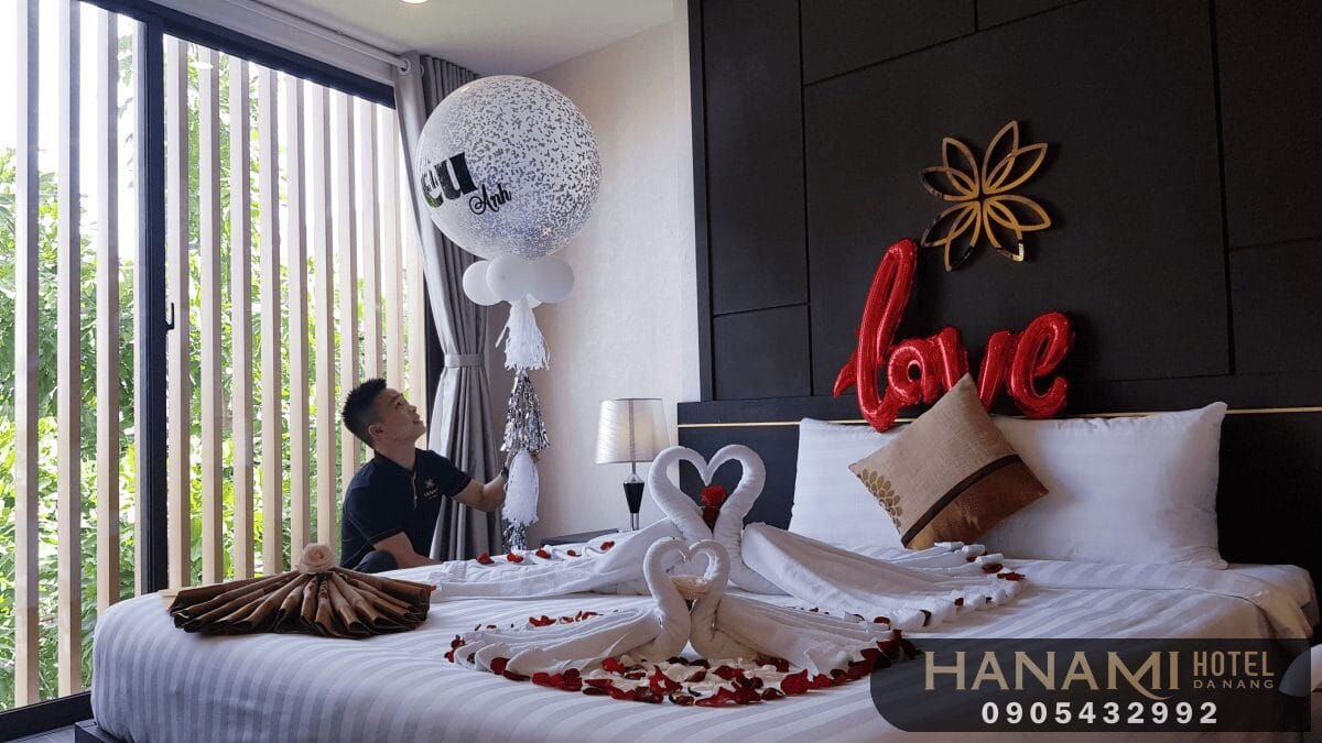 best hotels in danang for honeymoon