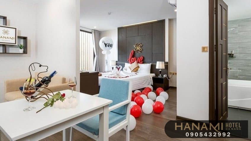 best hotels in danang for honeymoon