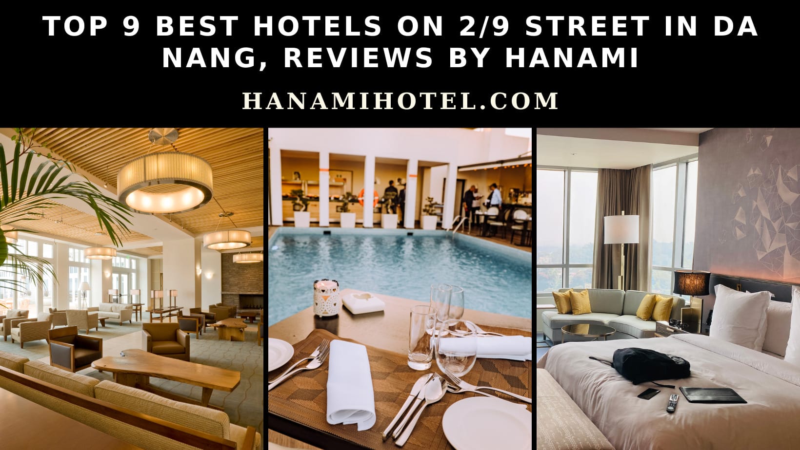 best hotels on 2/9 Street in Da Nang