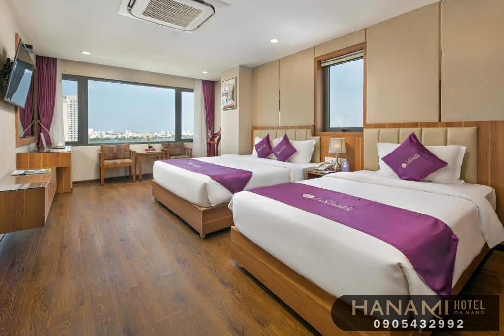 best hotels on cach mang thang tam street in da nang