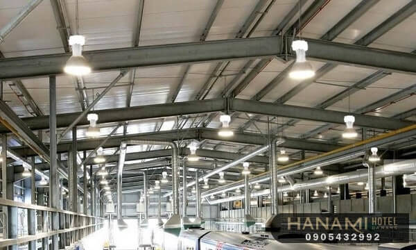 best industrial electrical installation services in da nang