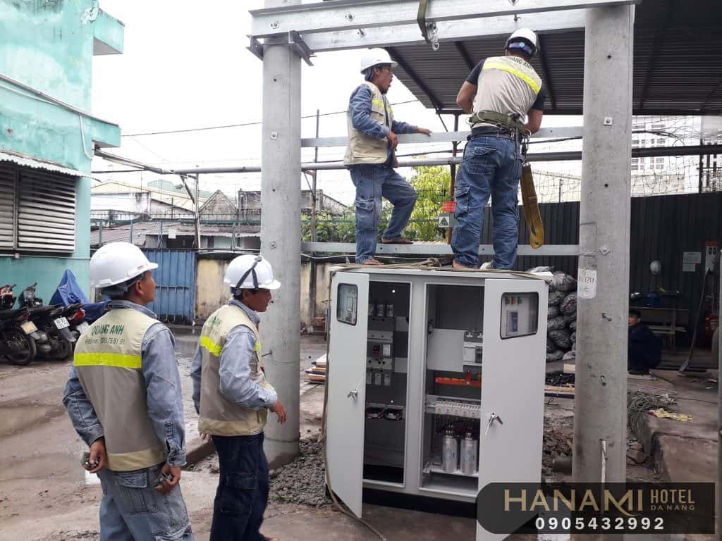 Top 5 best industrial electrical installation services in Da Nang 6 best industrial electrical installation services in da nang