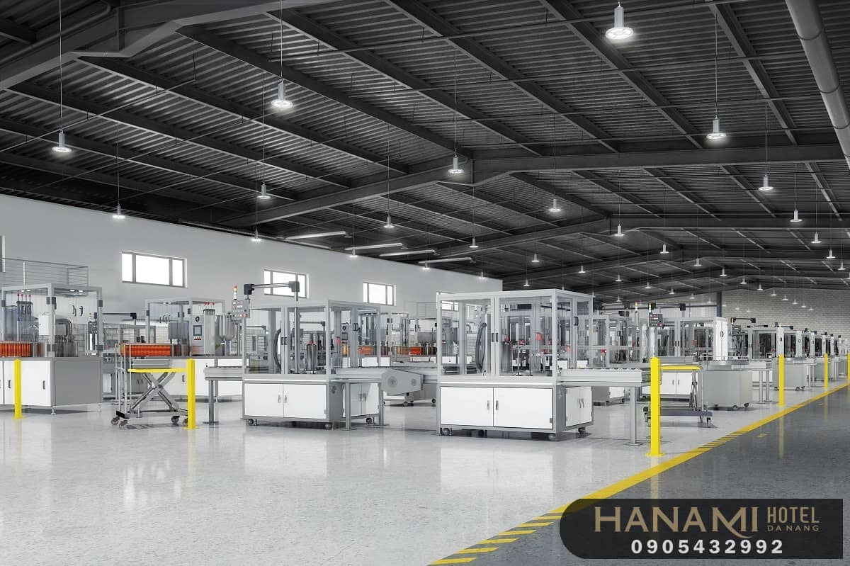 Top 5 best industrial electrical installation services in Da Nang 2 best industrial electrical installation services in da nang