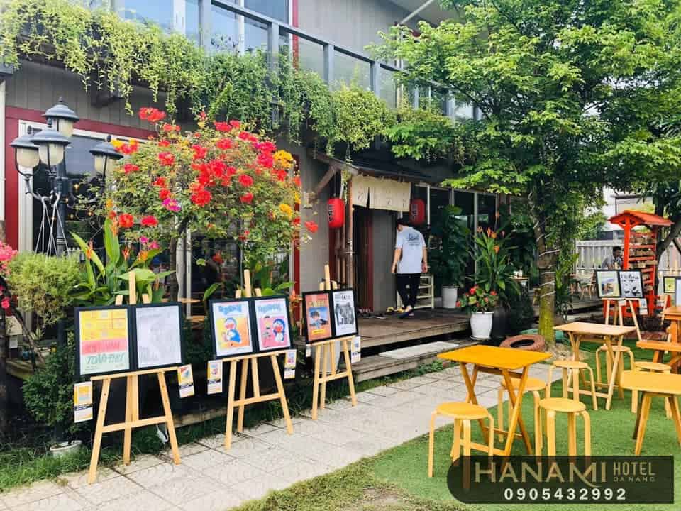 best japanese cafes in da nang