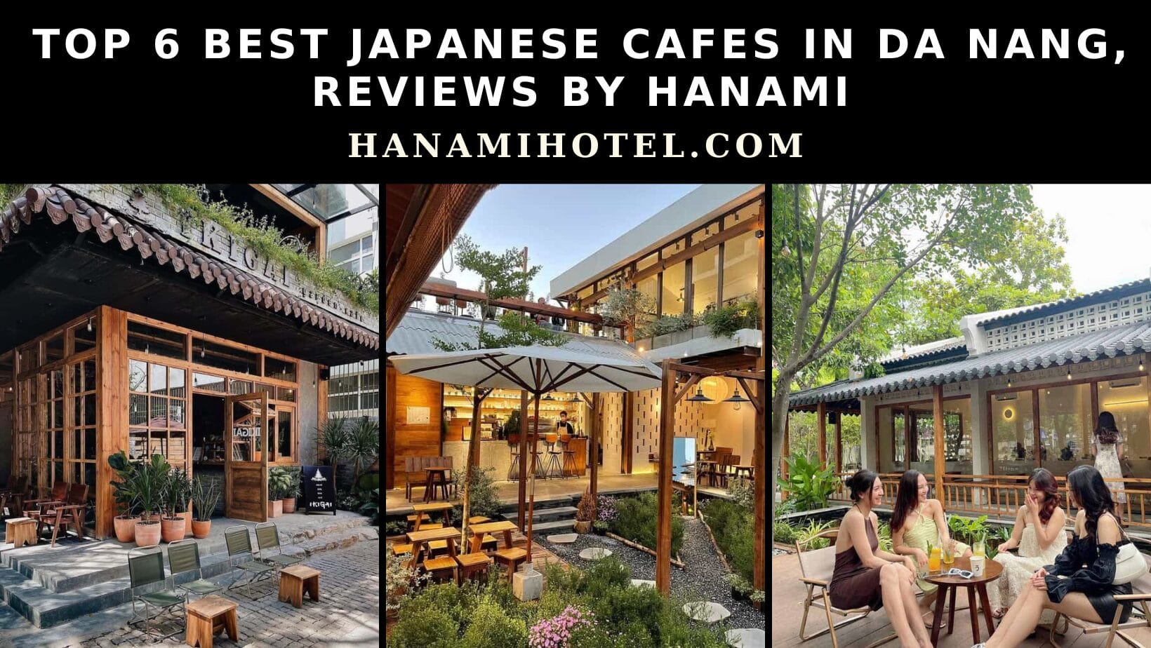 best japanese cafes in da nang