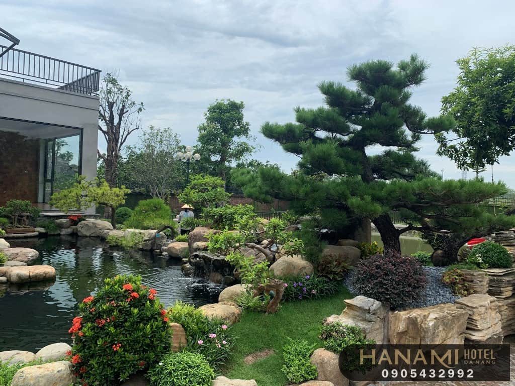 best landscaping construction companies in da nang