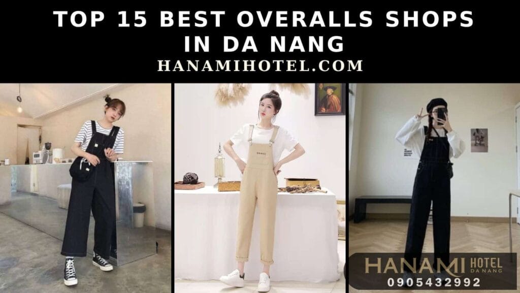 best overalls shops in da nang