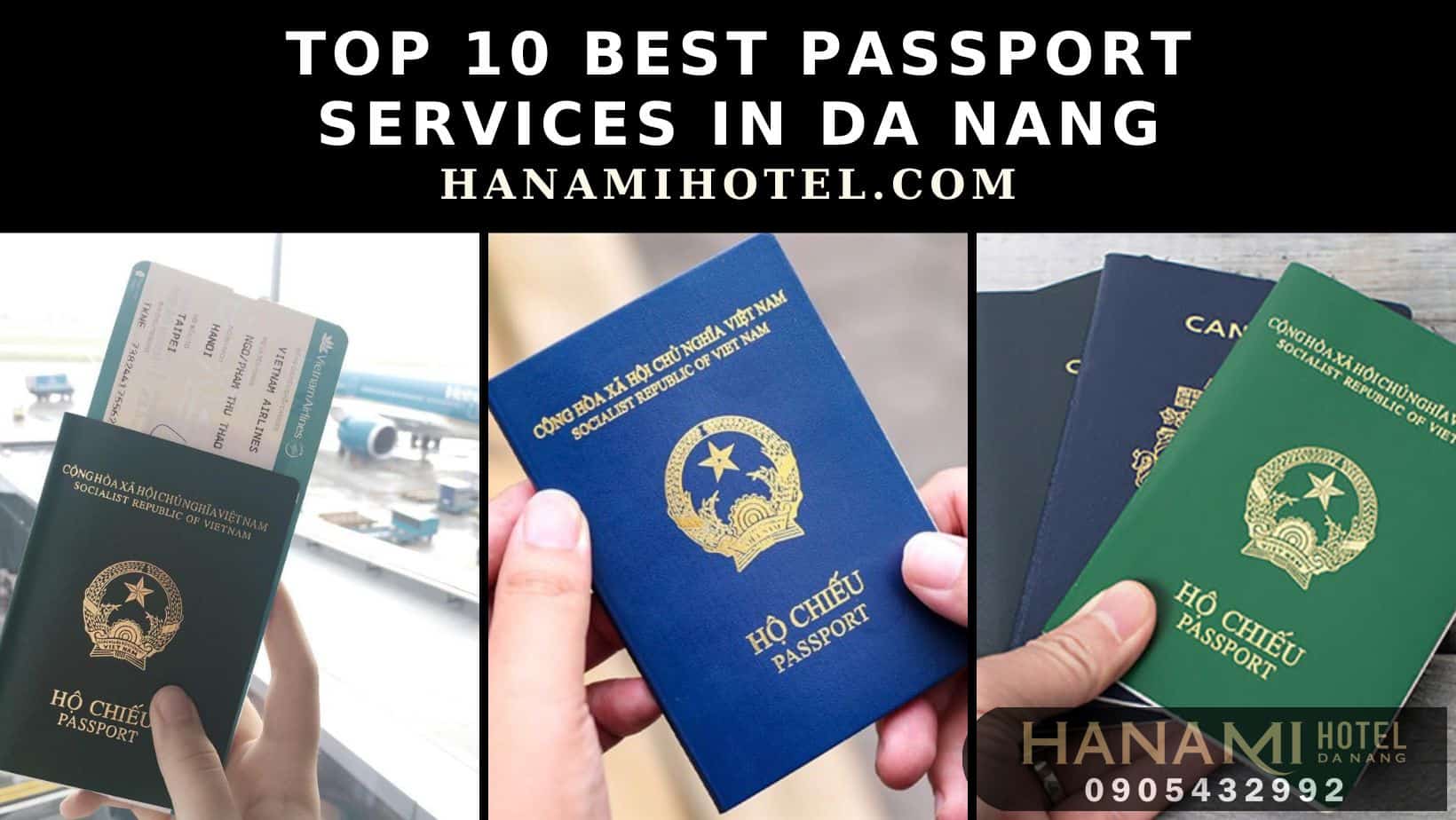 Best Passport Services In Da Nang