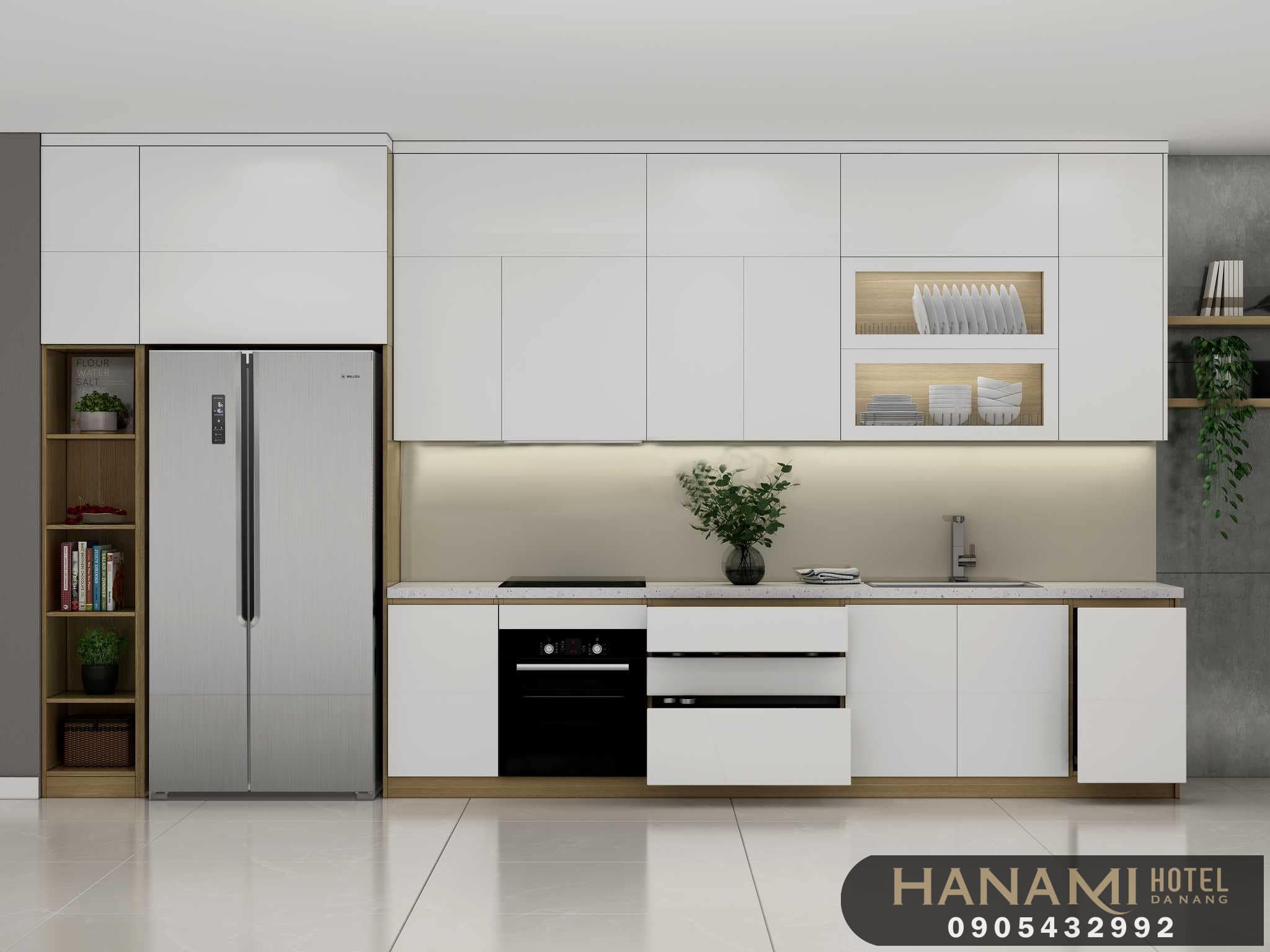 best places for kitchen cabinet design and construction in da nang