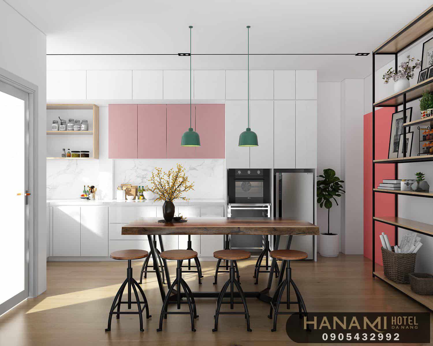 best places for kitchen cabinet design and construction in da nang