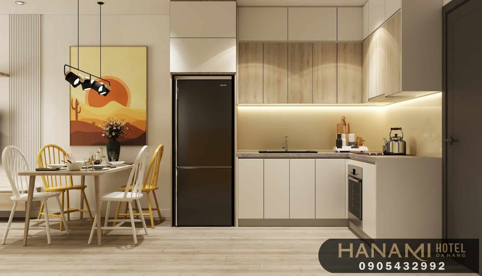 best places for kitchen cabinet design and construction in da nang