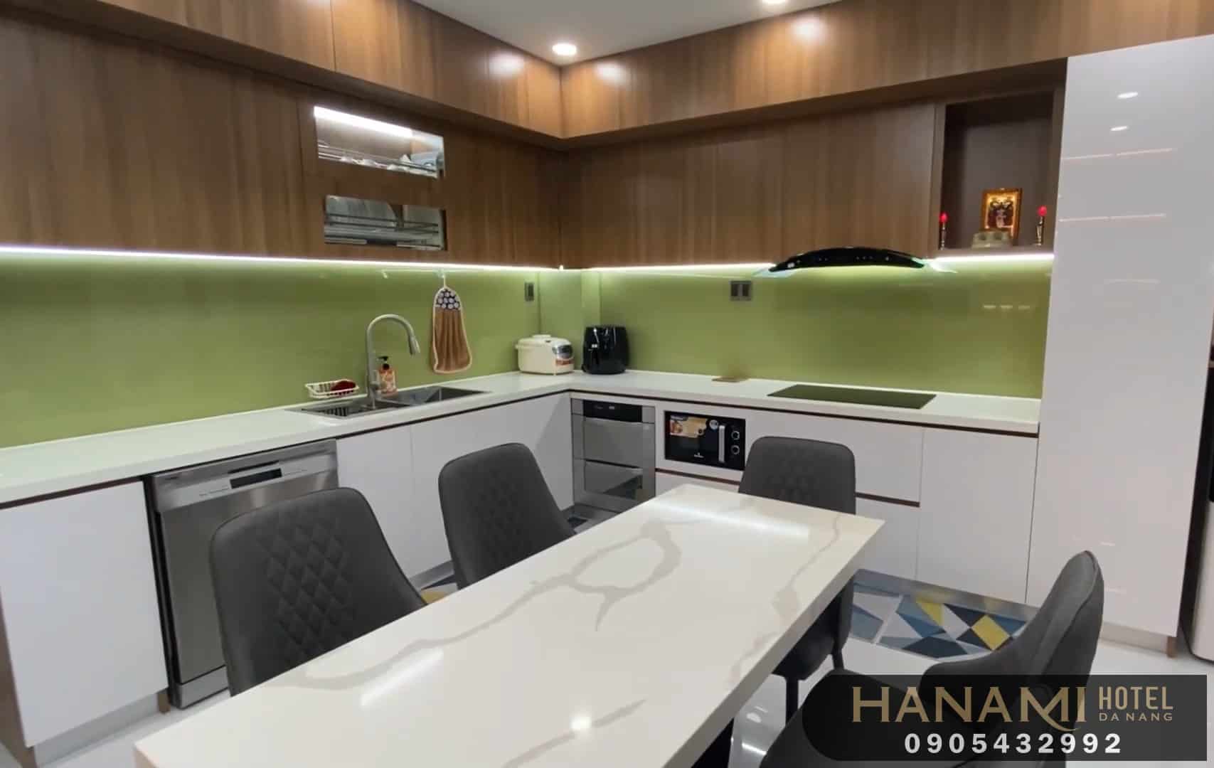 best places for kitchen cabinet design and construction in da nang