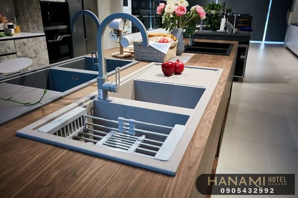 best places for kitchen cabinet design and construction in da nang