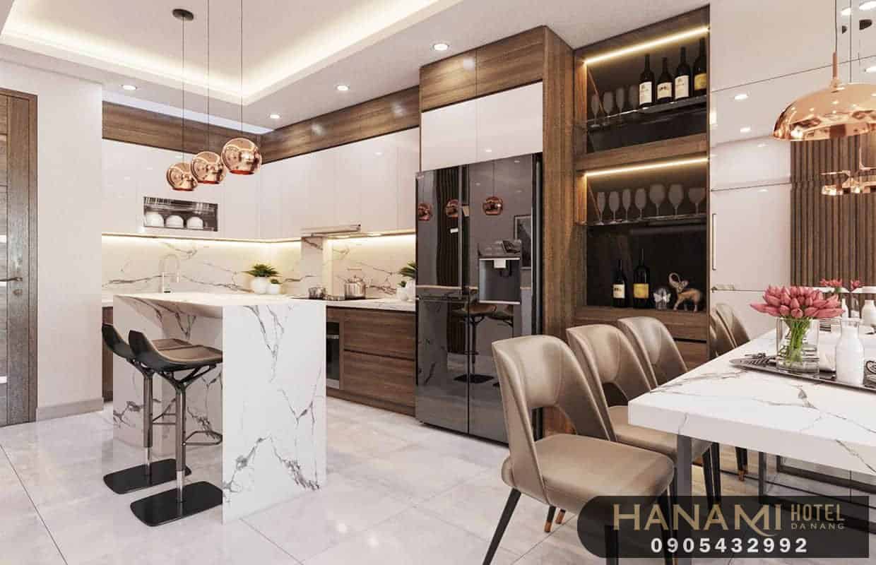 best places for kitchen cabinet design and construction in da nang