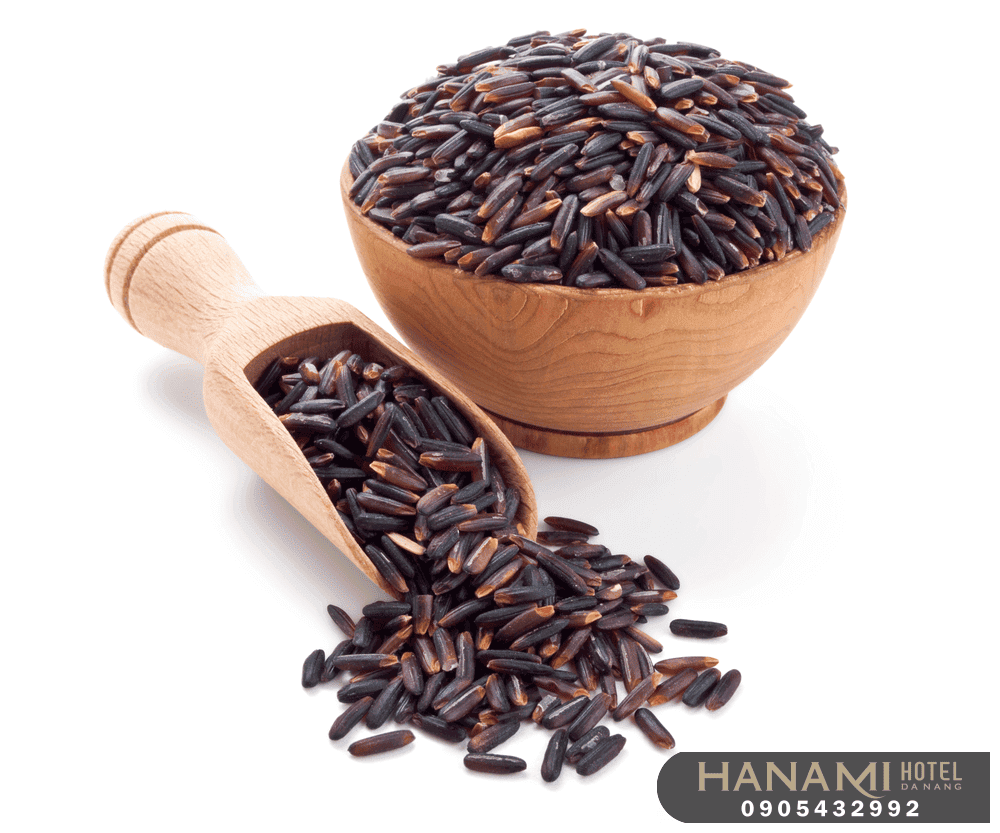 best places to buy black rice in da nang