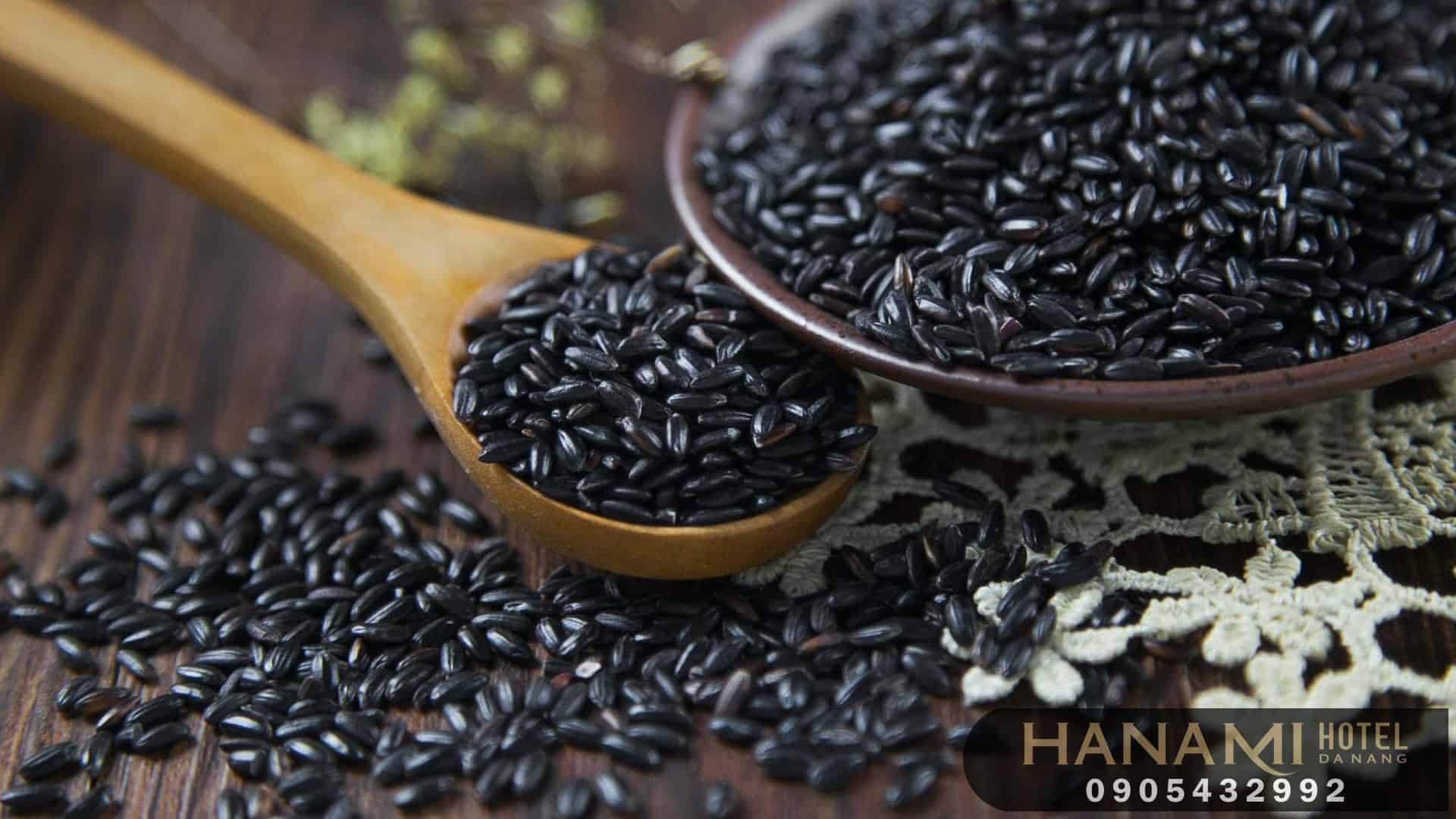 best places to buy black rice in da nang