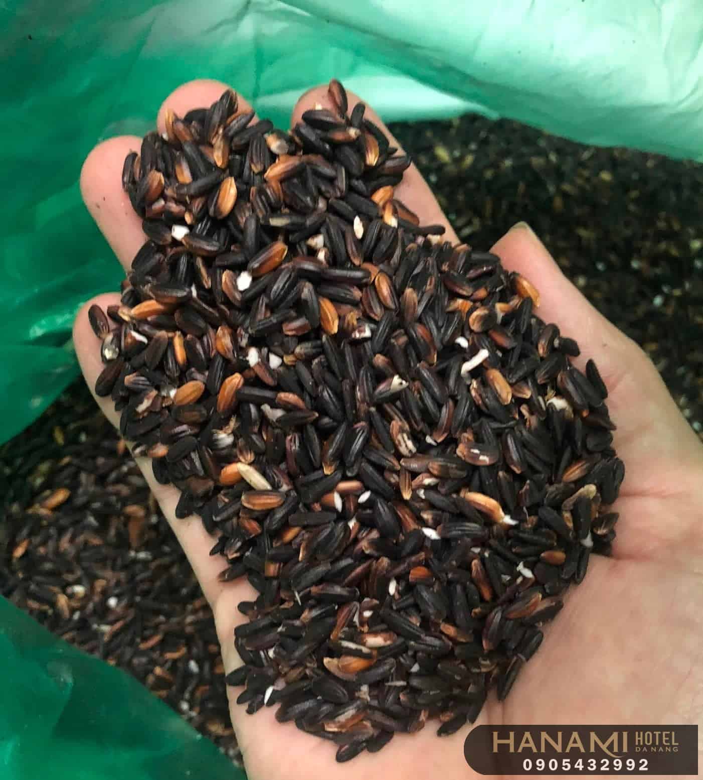 best places to buy black rice in da nang