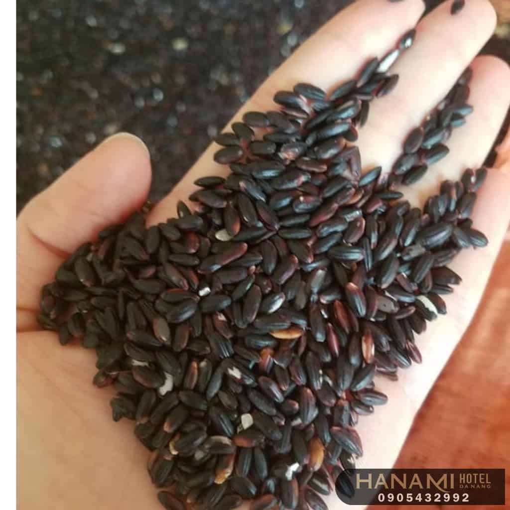 best places to buy black rice in da nang