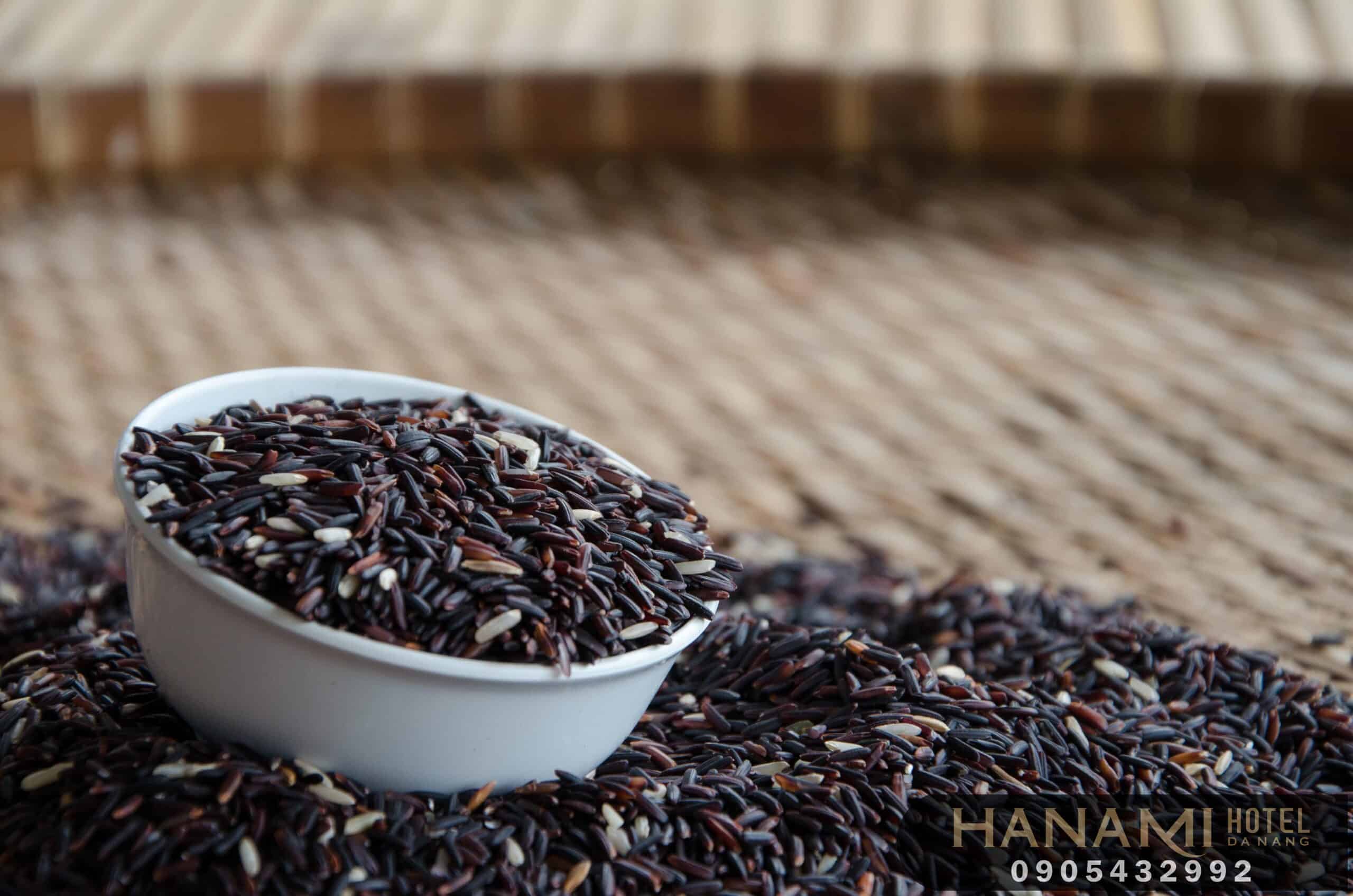 best places to buy black rice in da nang