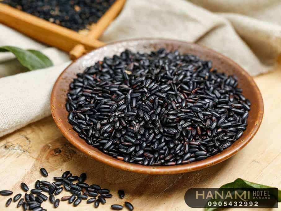 best places to buy black rice in da nang