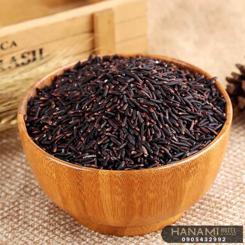 best places to buy black rice in da nang