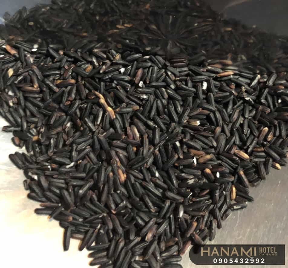 best places to buy black rice in da nang