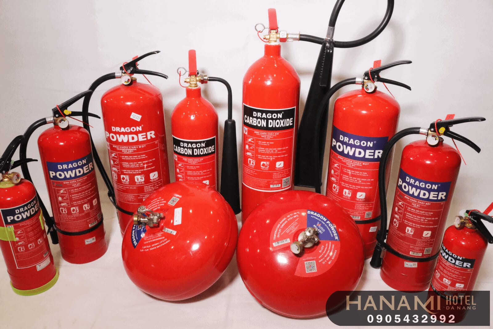 best places to buy fire extinguishers in da nang