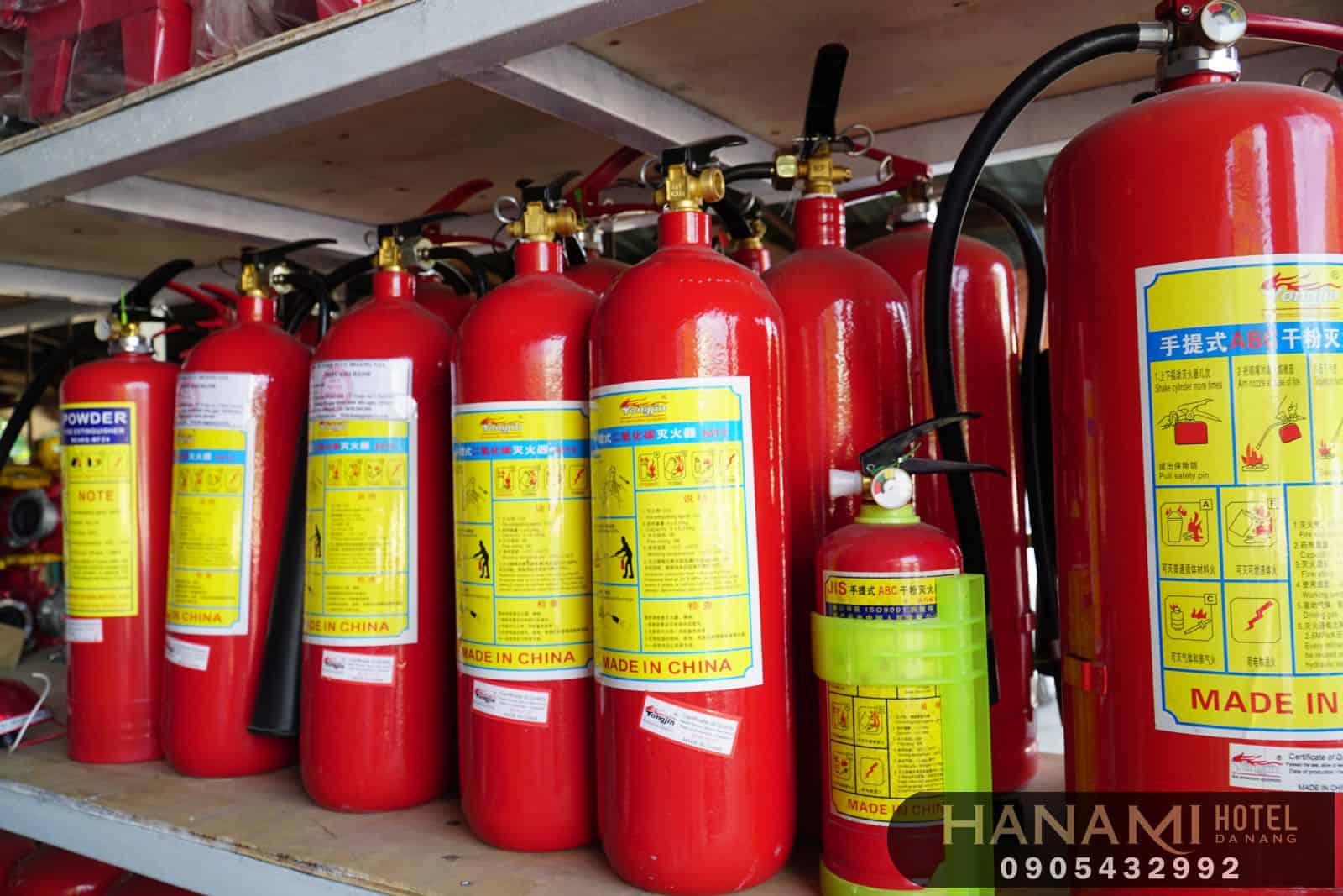 best places to buy fire extinguishers in da nang