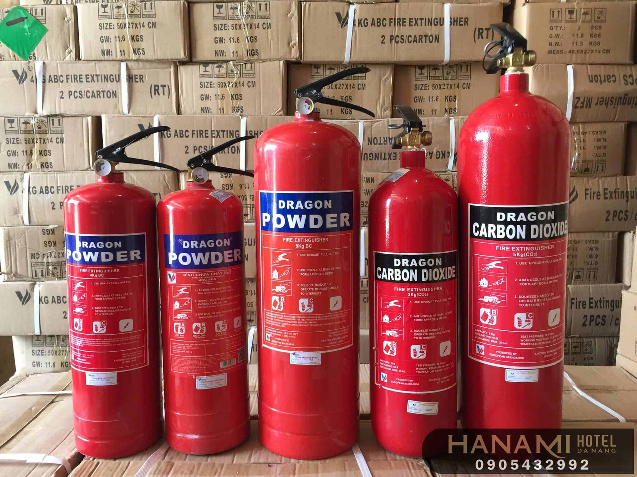 best places to buy fire extinguishers in da nang