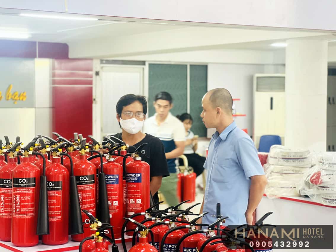 best places to buy fire extinguishers in da nang