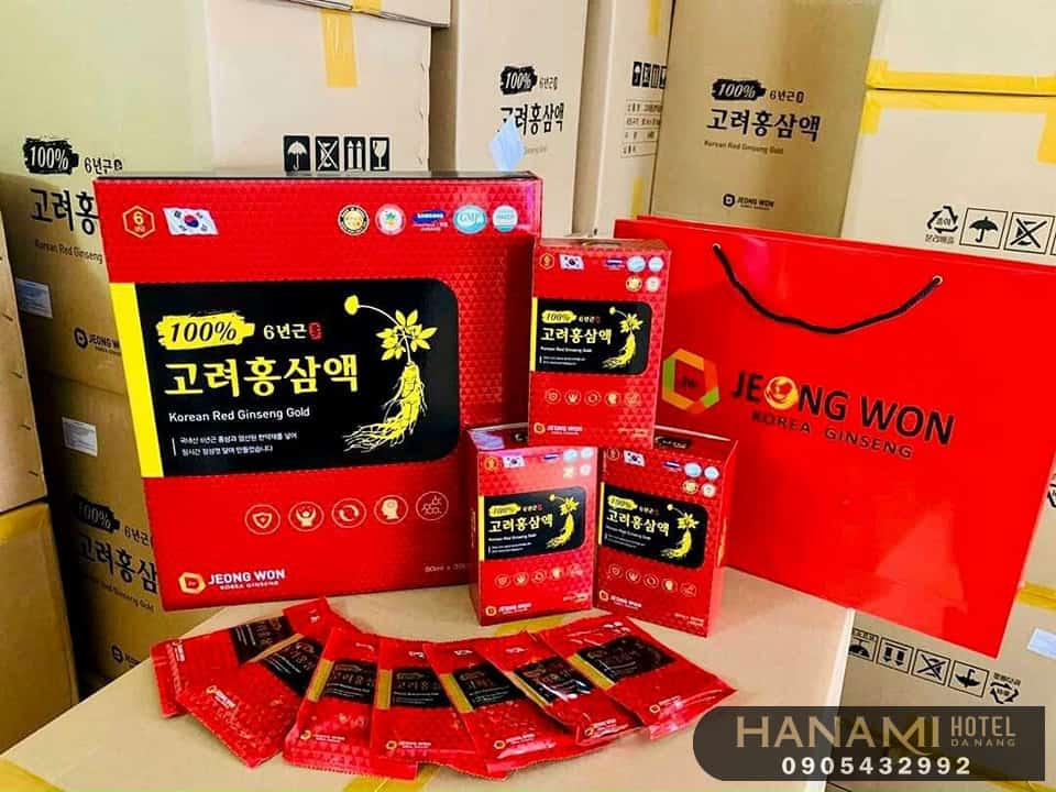 Top 6 best places to buy Korean ginseng in Da Nang 4 best places to buy korean ginseng in da nang