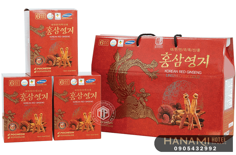 Top 6 best places to buy Korean ginseng in Da Nang 5 best places to buy korean ginseng in da nang