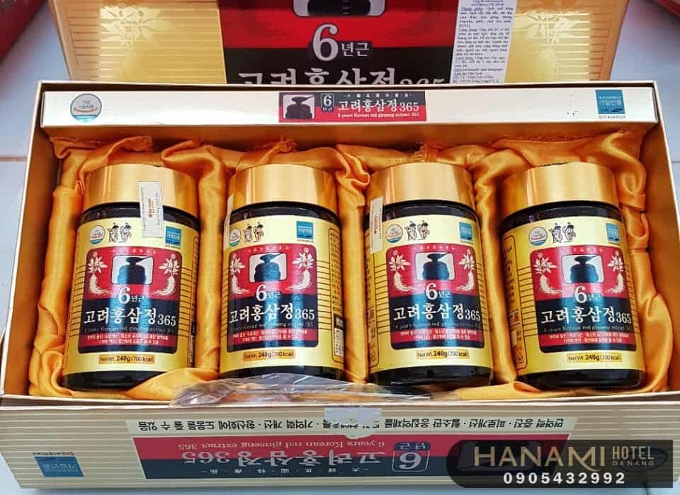 Top 6 best places to buy Korean ginseng in Da Nang 6 best places to buy korean ginseng in da nang