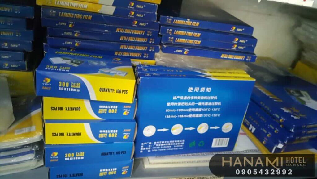 Top 6 best places to buy laminators in Da Nang 6 best places to buy laminator in da nang