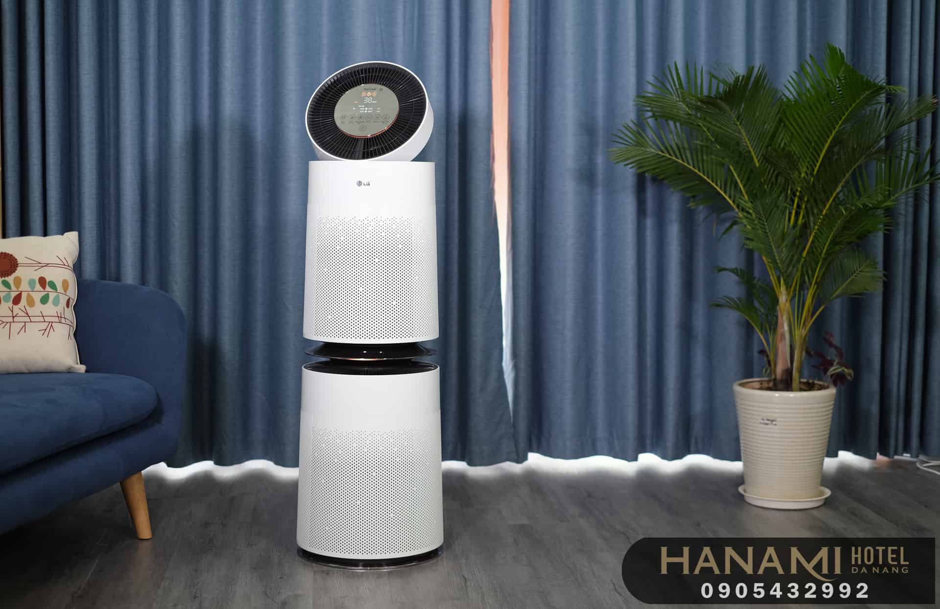 best places to buy quality air purifiers in da nang