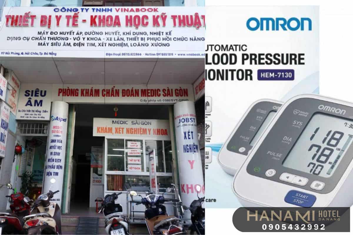 best places to buy sphygmomanometers in da nang