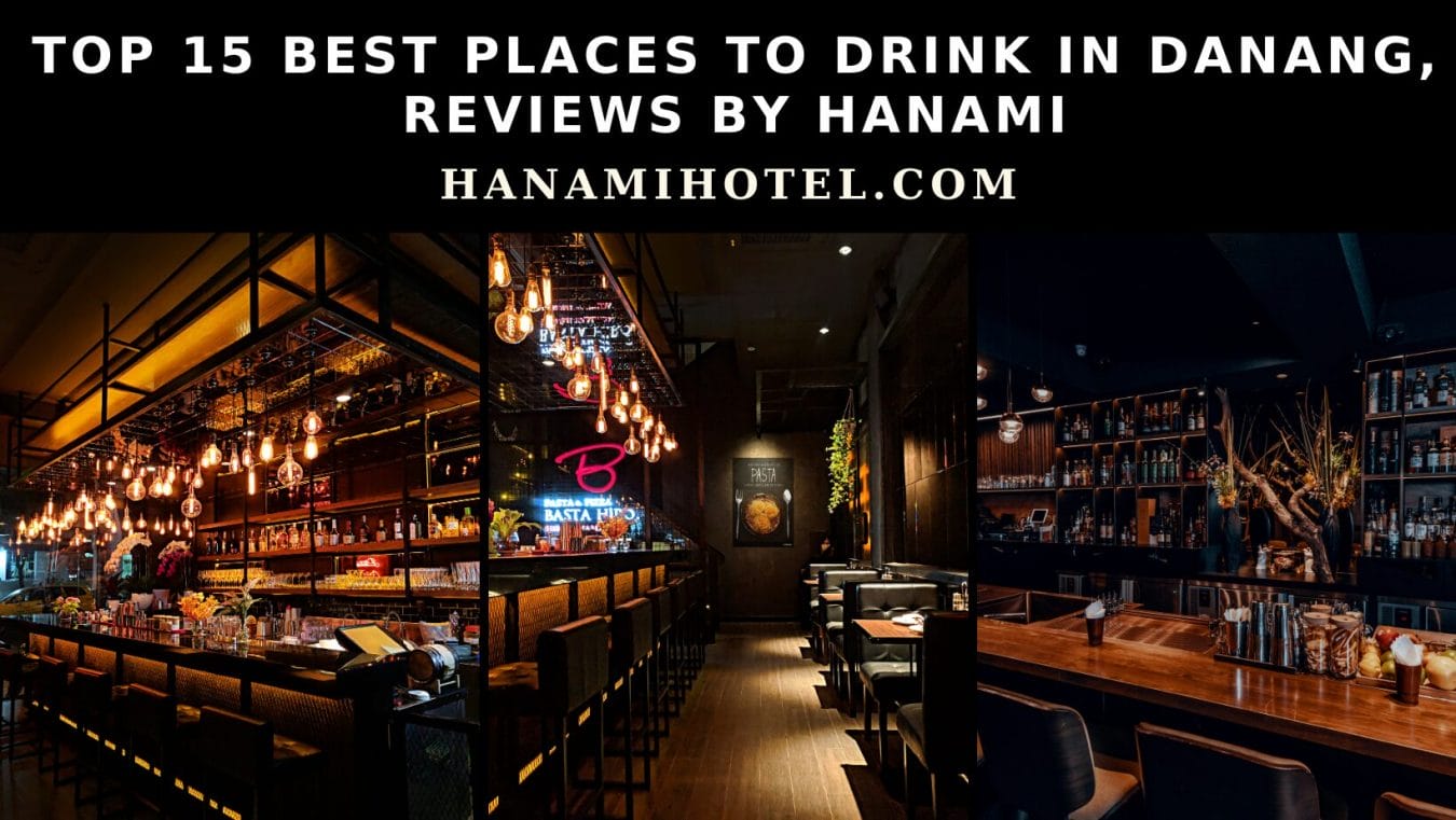best places to drink in danang